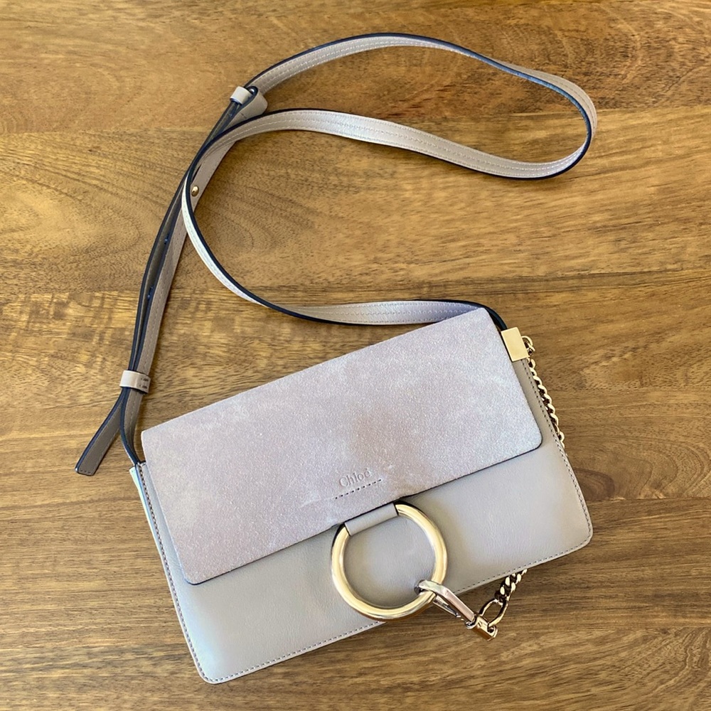 CHLOE Faye Bag